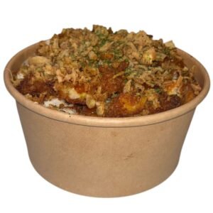 Riz crousty poulet tenders