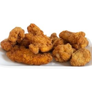 Mix 3 tenders+3 wings