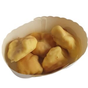 Popcorn trompe l'oeil